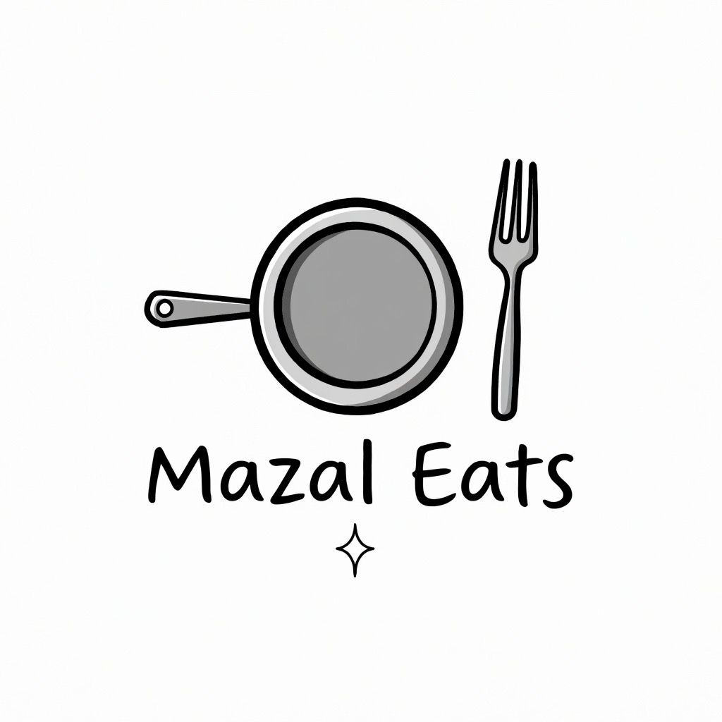 Mazal Eats logo